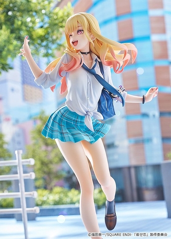 MÔ HÌNH My Dress-Up Darling - Kitagawa Marin - 1/7 (Max Factory) FIGURE CHÍNH HÃNG