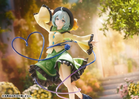 [Pre Order] MÔ HÌNH Touhou Project Koishi Komeiji illustration by Mahiro Miyase 1/7 Complete Figure(AliceGlint) FIGURE CHÍNH HÃNG