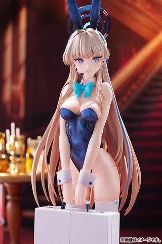 MÔ HÌNH Blue Archive Asuma Toki (Bunny Girl) 1/7 Complete Figure(Max Factory) FIGURE CHÍNH HÃNG