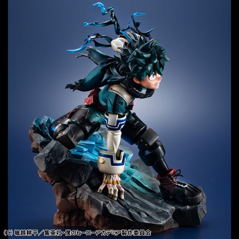 [Pre Order] MÔ HÌNH Lucrea My Hero Academia Izuku Midoriya Complete Figure(MegaHouse) FIGURE CHÍNH HÃNG