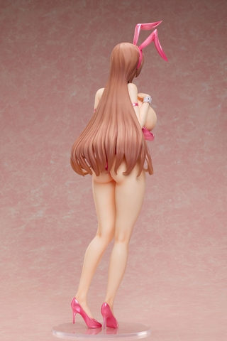 MÔ HÌNH Ijirare: Fukushuu Saimin - Sanada Minako - Character's Selection - 1/4 - Bare Leg Bunny Ver. (BINDing, Native) FIGURE CHÍNH HÃNG