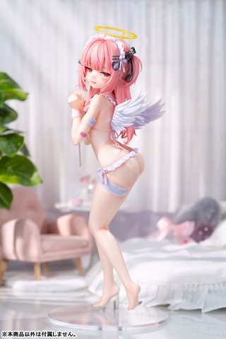 MÔ HÌNH Aimu Underwear ver 1/4 Complete Figure(Prime Project) FIGURE CHÍNH HÃNG