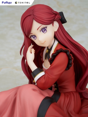 MÔ HÌNH TENITOL The Most Heretical Last Boss Queen: From Villainess to Savior Pride Complete Figure(FURYU) FIGURE CHÍNH HÃNG
