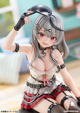 MÔ HÌNH Hololive Production - Sakamata Chloe - 1/6 Complete Figure(Max Factory) FIGURE CHÍNH HÃNG