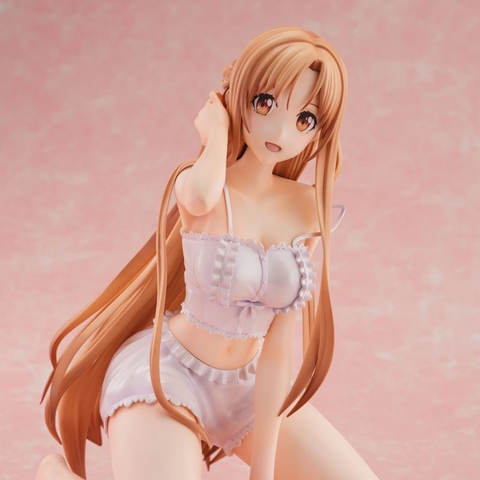 [Pre Order] MÔ HÌNH Sword Art Online Alicization War of Underworld 1/4 Asuna Nightwear ver. Complete Figure(Hobby Stock) FIGURE CHÍNH HÃNG