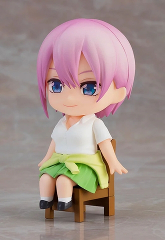 MÔ HÌNH Nakano Ichika -  Gotoubun no Hanayome - Nendoroid - Nendoroid Swacchao! (Good Smile Company) FIGURE CHÍNH HÃNG