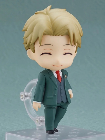 MÔ HÌNH Loid Forger - Spy × Family - Nendoroid (#1901) (Good Smile Company) FIGURE CHÍNH HÃNG