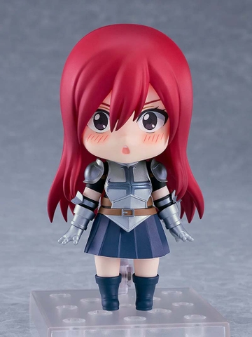 MÔ HÌNH Erza Scarlet - Fairy Tail -  Nendoroid (#2637) (Good Smile Company) FIGURE CHÍNH HÃNG