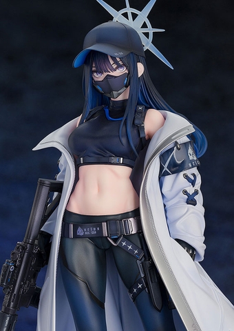 [PRE ORDER] MÔ HÌNH Blue Archive Saori 1/7 Complete Figure(Wonderful Works) FIGURE CHÍNH HÃNG