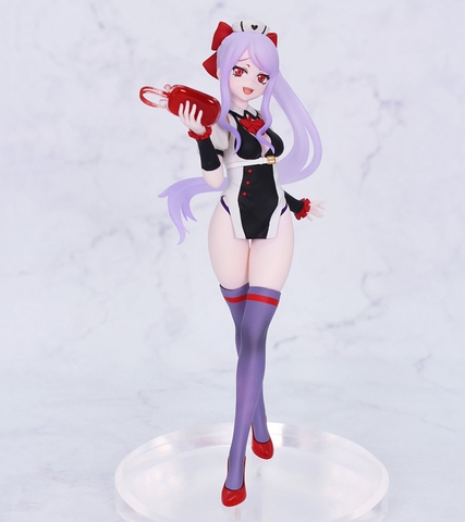 [Pre Order] MÔ HÌNH Shalltear Bloodfallen - Overlord - Vivit Figure (System Service) FIGURE CHÍNH HÃNG