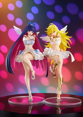 [Pre Order] MÔ HÌNH Panty Anarchy - Panty & Stocking with Garterbelt - Pop Up Parade - Repent Ver., L (Good Smile Company) FIGURE CHÍNH HÃNG