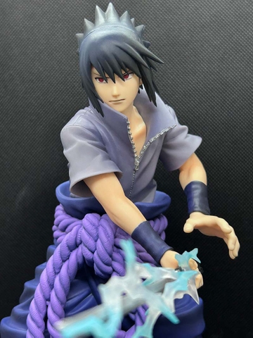 MÔ HÌNH  Uchiha Sasuke - Naruto Shippuuden - Grandista - Special Edition (Bandai Spirits)FIGURE CHÍNH HÃNG