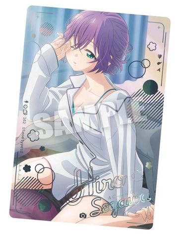 THẺ BÀI A Couple of Cuckoos - Wafer Set of 20 (Bandai) PACK CARD CHÍNH HÃNG