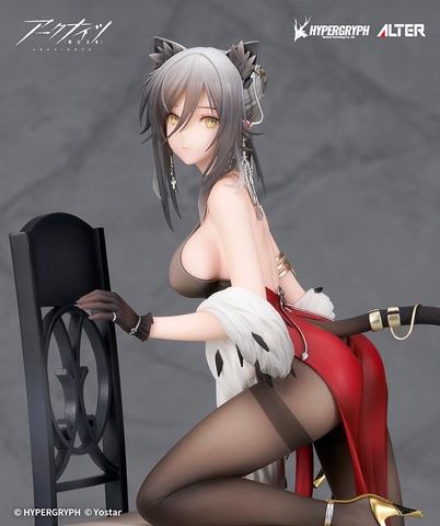 [PRE ORDER] MÔ HÌNH Arknights - Schwarz - 1/7 - Gala Night ver. (Alter) FIGURE CHÍNH HÃNG