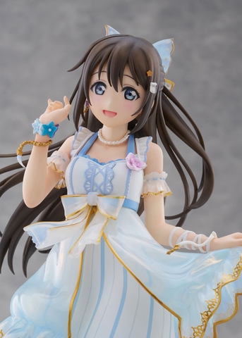 [PRE ORDER] MÔ HÌNH Love Live! Nijigasaki Gakuen School Idol Doukou Kai - Osaka Shizuku - 1/7 (PLUM) FIGURE CHÍNH HÃNG