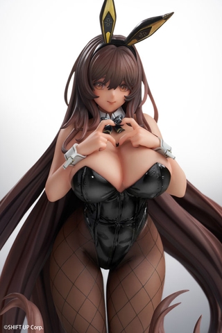 [PRE ORDER] MÔ HÌNH Goddess of Victory: Nikke - Noir - S.K.P - 1/10 (Hobby Sakura) FIGURE CHÍNH HÃNG
