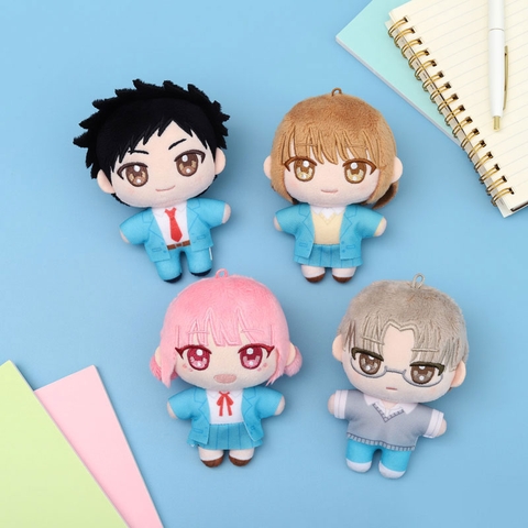 [PRE ORDER] Bông Chouno Hina - Ao no Hako - Blue Box - (Movic) Plushie CHÍNH HÃNG