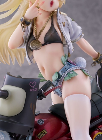 [PRE ORDER] MÔ HÌNH Azur Lane - Bache - 1/7 - Gorgeous Speed-star Ver. (Union Creative International Ltd, Wing) FIGURE CHÍNH HÃNG