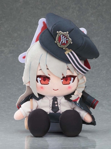 Bông Kurodate Haruna - Blue Archive - Chocotto Punitto Plushie (Good Smile Company) BÔNG CHÍNH HÃNG