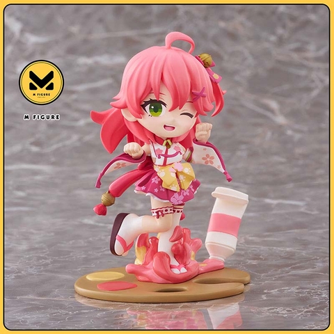 [Pre Order] MÔ HÌNH Sakura Miko - Hololive - PalVerse (Bushiroad Creative) FIGURE CHÍNH HÃNG
