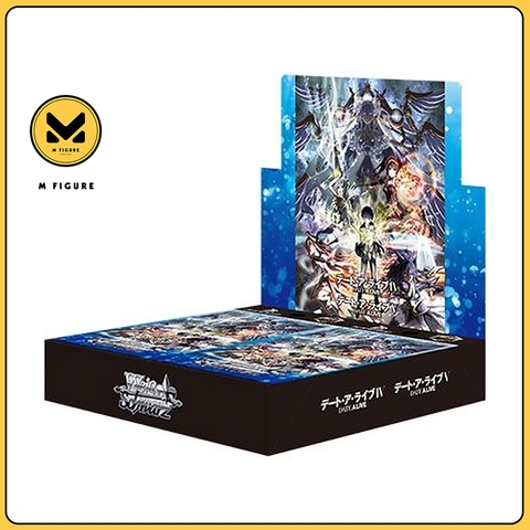 THẺ BÀI Date A Live Vol.3 - Weiss Schwarz - Booster Box (Bushiroad) PACK CARD CHÍNH HÃNG