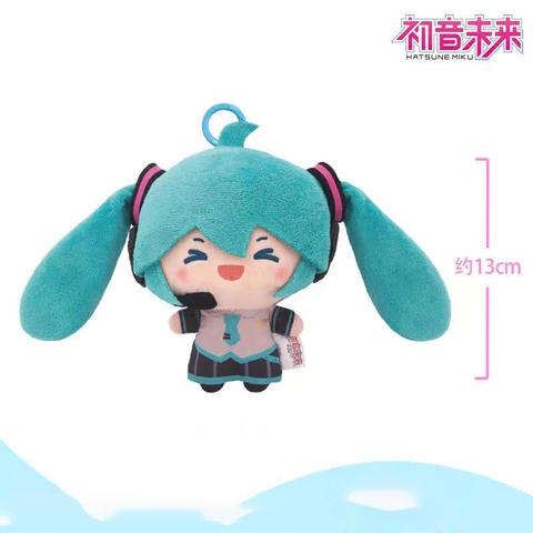 Bông Hatsune Miku Ponytail Shake - Piapro Characters Plush (BilibiliGoods) Plushie CHÍNH HÃNG
