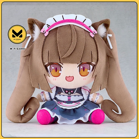 [PRE ORDER] Bông Chocola - Nekopara Sekai Connect - Chocotto Punitto Plushie (Good Smile Company) BÔNG CHÍNH HÃNG