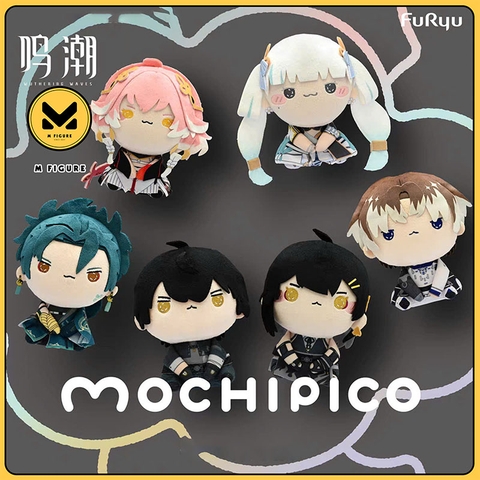 [PRE ORDER] Bông Wuthering Waves - Mochipico Plushie (Furyu) BÔNG CHÍNH HÃNG