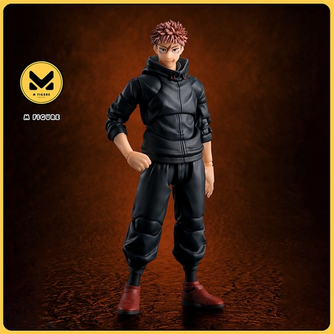 [Pre Order] Mô Hình Itadori Yuji - Sukuna’s Vessel - Jujutsu Kaisen - S.H.Figuarts(Bandai Spirits)FIGURE CHÍNH HÃNG