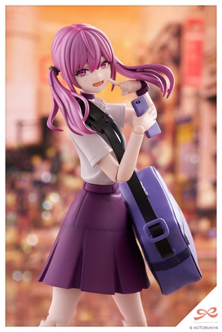 MÔ HÌNH Little Devil Twin Tails - Original - Sousaishojoteien (Kotobukiya) MODEL KIT CHÍNH HÃNG
