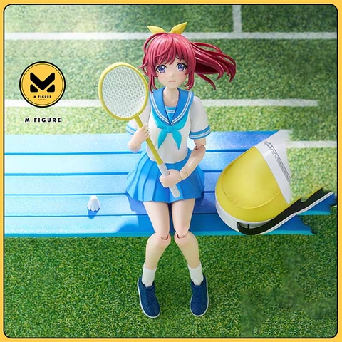 [PRE ORDER] MÔ HÌNH Club Manager & Sporting Goods - Original - Sousaishojoteien (Kotobukiya) MODEL KIT CHÍNH HÃNG