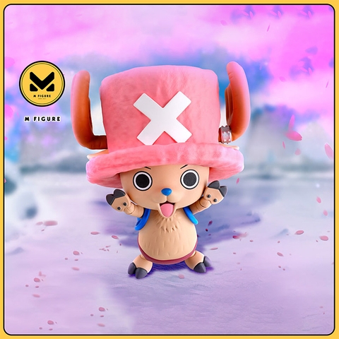 [Pre Order] MÔ HÌNH Tony Tony Chopper - Drum Island - One Piece -  S.H.Figuarts (Bandai Spirits) FIGURE CHÍNH HÃNG