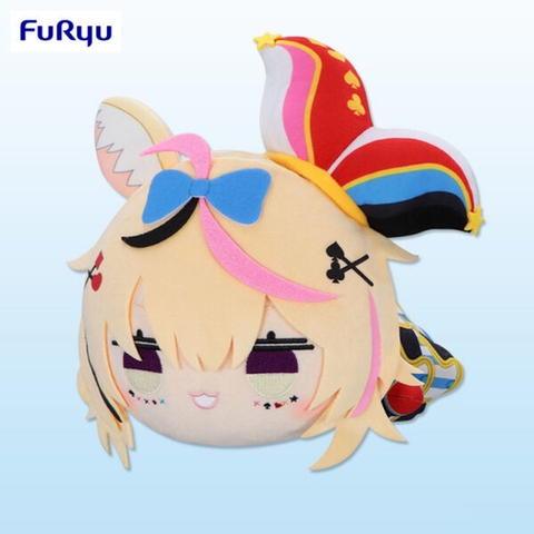 Bông Omaru Polka - Hololive - Nesoberi Plushie (FuRyu) BÔNG CHÍNH HÃNG