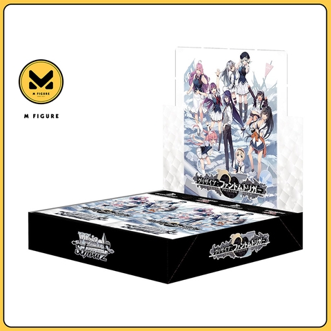 THẺ BÀI Grisaia: Phantom Trigger - Weiss Schwarz - Booster Box (Bushiroad) PACK CARD CHÍNH HÃNG