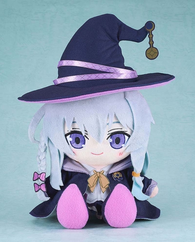 [PRE ORDER] Bông Elaina - Majo no Tabitabi Plushie (Good Smile Company) BÔNG CHÍNH HÃNG