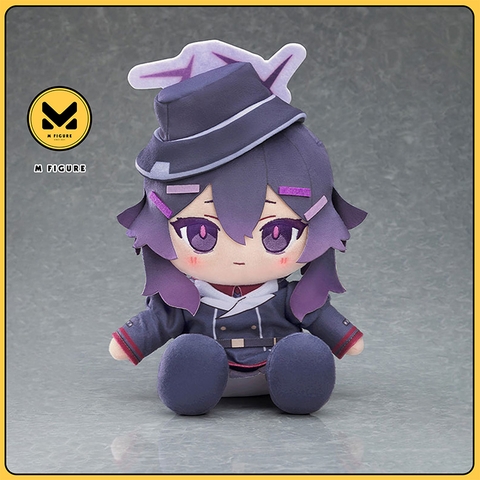 Bông Igusa Haruka - Blue Archive - Chocotto Punitto Plushie (Good Smile Company) BÔNG CHÍNH HÃNG