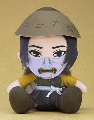 [PRE ORDER] Bông Atsu  - Ghost of Yotei Plushie (Good Smile Company) BÔNG CHÍNH HÃNG