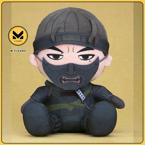 [PRE ORDER] Bông Jin Sakai  - Ghost of Yotei Plushie (Good Smile Company) BÔNG CHÍNH HÃNG