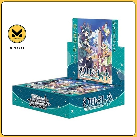 THẺ BÀI Yohane the Parhelion: Sunshine in the Mirror - Weiss Schwarz - Booster Pack (Bushiroad) PACK CARD CHÍNH HÃNG