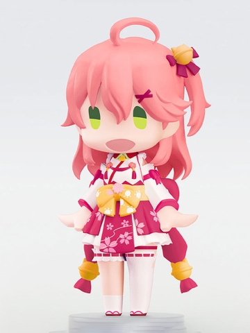 [Pre Order] MÔ HÌNH Sakura Miko - Hololive - Hello! Good Smile (Good Smile Company) FIGURE CHÍNH HÃNG