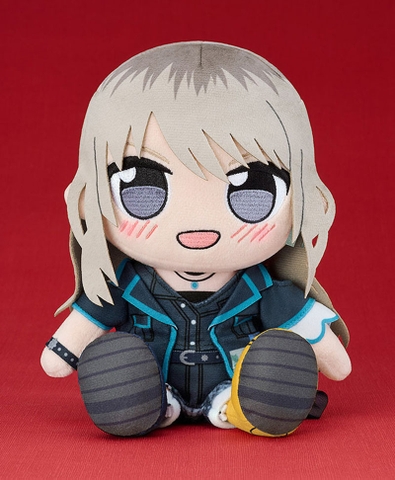 [PRE ORDER] Bông Kawaragi Momoka - Girls Band Cry - Kuripan Plushie (Good Smile Company) BÔNG CHÍNH HÃNG