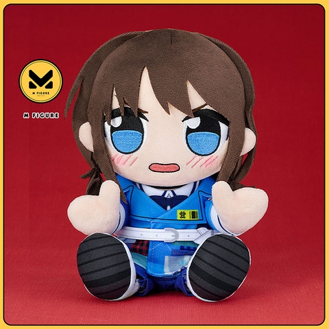 [PRE ORDER] Bông Iseri Nina - Girls Band Cry - Kuripan Plushie (Good Smile Company) BÔNG CHÍNH HÃNG