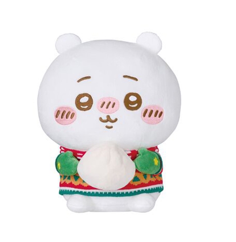 Bông Chiikawa - Chiikawa Plushie Anymy Kuji (A Prize) (Bandai Spirits) Plushie CHÍNH HÃNG