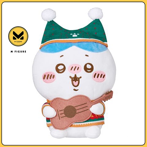 Bông Hachiware - Chiikawa Plushie Anymy Kuji (B Prize) (Bandai Spirits) Plushie CHÍNH HÃNG