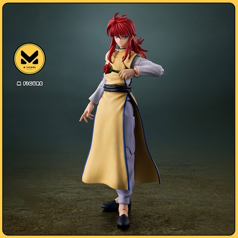 [Pre Order] Mô Hình Kurama - Yu Yu Hakusho - S.H.Figuarts (Bandai Spirits) FIGURE CHÍNH HÃNG