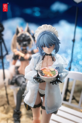 [PRE ORDER] MÔ HÌNH Kazune Tokiwa - Original - RA-02S Summer Special Force - 1/12 (Snail Shell) FIGURE CHÍNH HÃNG
