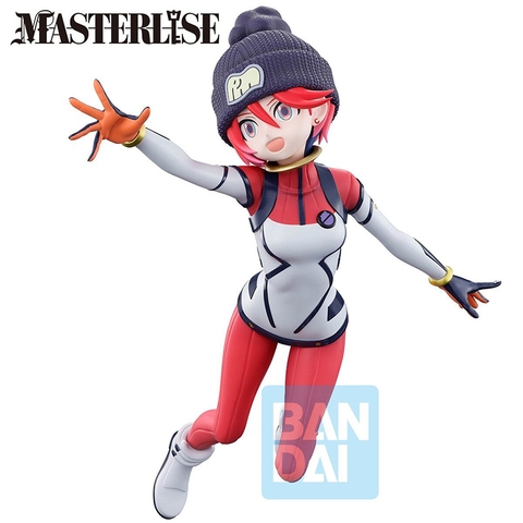 MÔ HÌNH Amate Yuzuriha (Machu) - Pilot Suit Ver - Gundam GquuuuuuX Vol. 3 (B Prize) - Masterlise Ichiban Kuji (Bandai Spirits) FIGURE CHÍNH