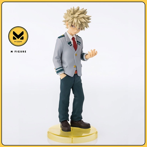 [Pre Order] Mô Hình Bakugo Katsuki - Boku no Hero Academia - Adokenette (Bandai Spirits) FIGURE CHÍNH HÃNG