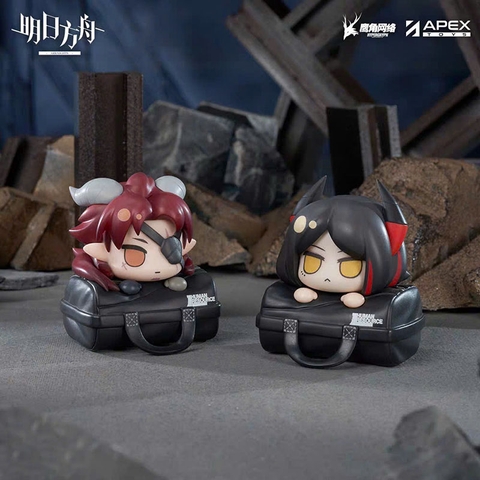 MÔ HÌNH Blind Box Arknights Human Resource Vol.5  –  Rhodes Island (Apex Innovation) FIGURE CHÍNH HÃNG