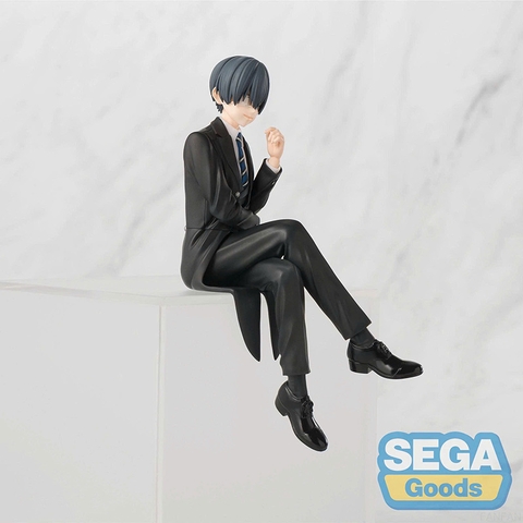 [Pre Order] MÔ HÌNH Ciel Phantomhive - Kuroshitsuji ~Kishuku Gakkou-hen~ - Premium Chokonose Figure (Sega Fave) FIGURE CHÍNH HÃNG